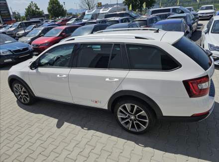 Škoda - Octavia