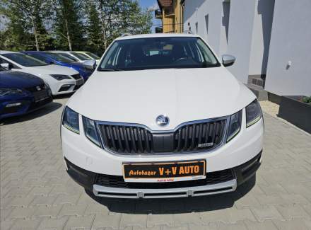 Škoda - Octavia