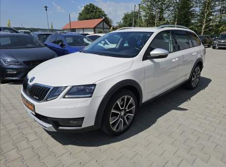Škoda - Octavia