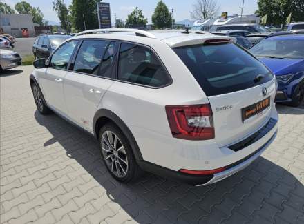 Škoda - Octavia