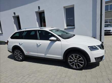 Škoda - Octavia