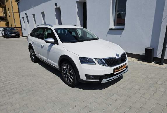 Škoda - Octavia