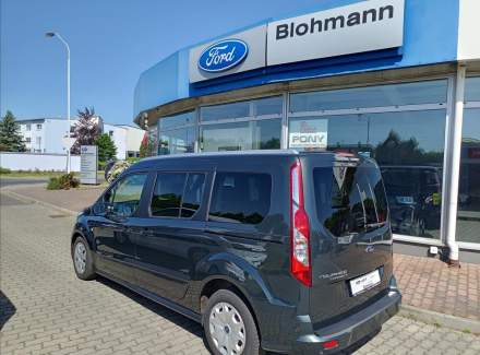 Ford - Tourneo Connect