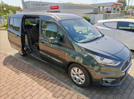 Ford - Tourneo Connect