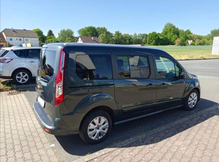 Ford - Tourneo Connect