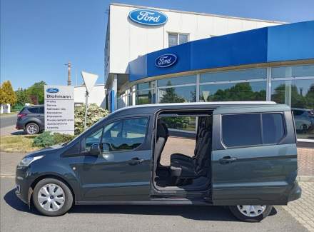 Ford - Tourneo Connect
