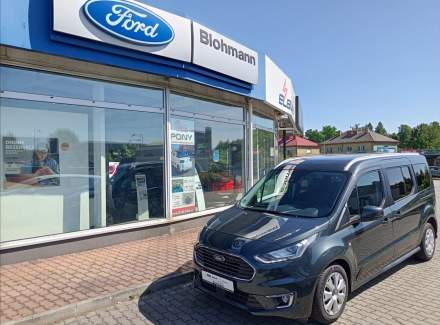 Ford - Tourneo Connect