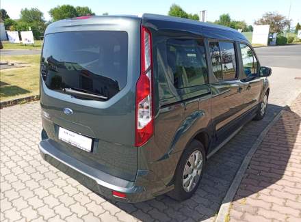 Ford - Tourneo Connect