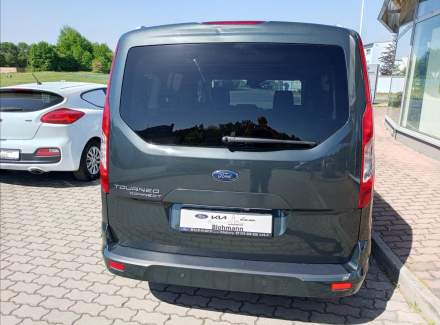 Ford - Tourneo Connect