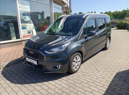 Ford - Tourneo Connect