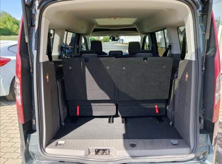 Ford - Tourneo Connect