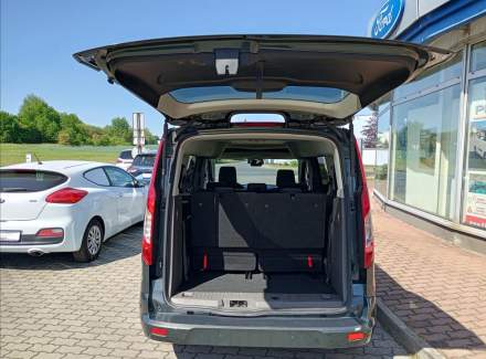 Ford - Tourneo Connect