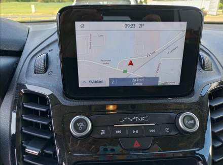 Ford - Tourneo Connect