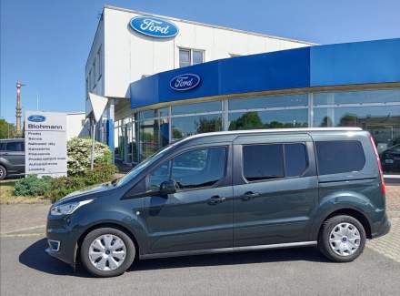 Ford - Tourneo Connect
