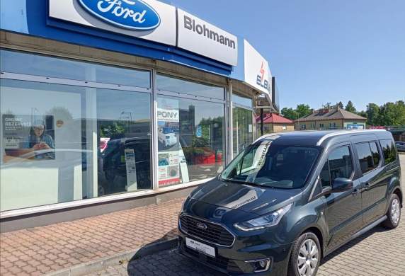 Ford - Tourneo Connect