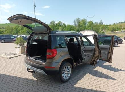 Škoda - Yeti