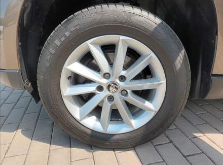 Škoda - Yeti