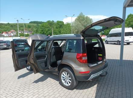 Škoda - Yeti