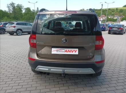 Škoda - Yeti