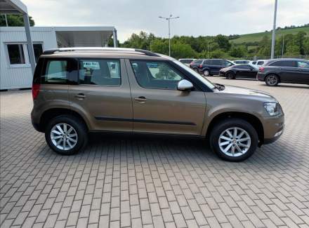 Škoda - Yeti