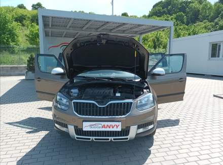 Škoda - Yeti