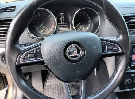 Škoda - Yeti