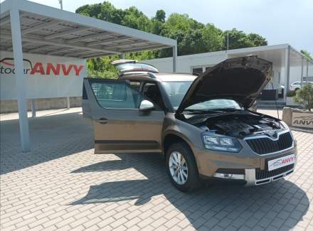 Škoda - Yeti