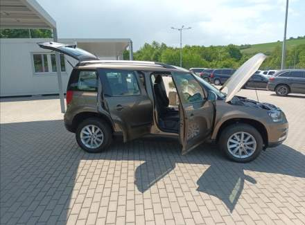 Škoda - Yeti