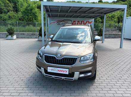 Škoda - Yeti