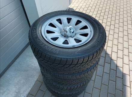Škoda - Yeti