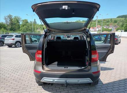 Škoda - Yeti