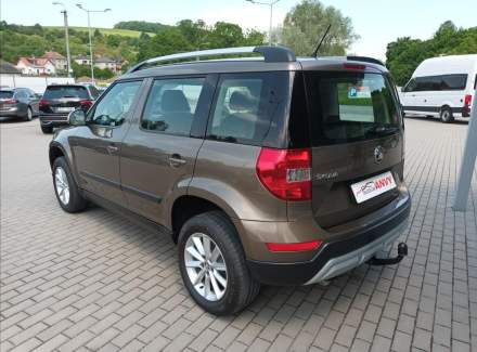 Škoda - Yeti