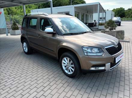Škoda - Yeti