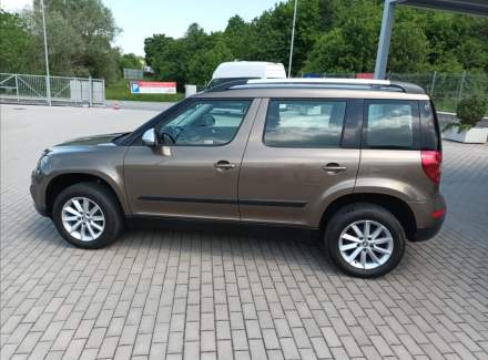Škoda - Yeti