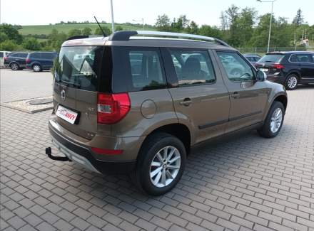 Škoda - Yeti