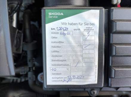 Škoda - Yeti