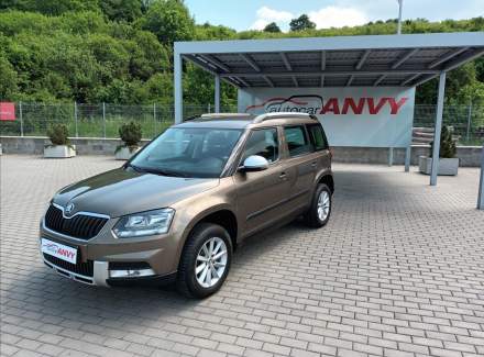 Škoda - Yeti