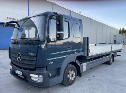 Mercedes-Benz - Atego
