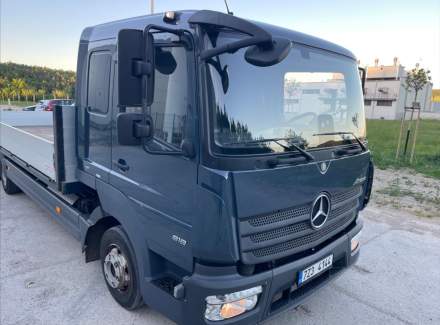 Mercedes-Benz - Atego