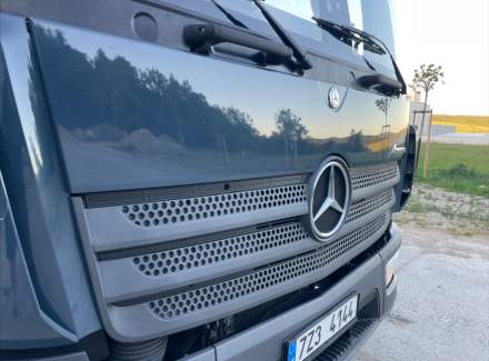 Mercedes-Benz - Atego