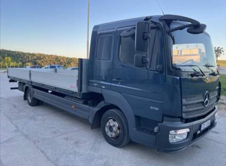 Mercedes-Benz - Atego