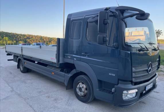 Mercedes-Benz - Atego
