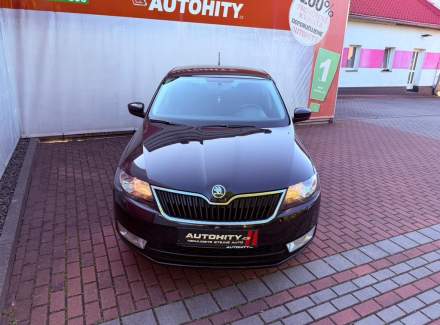 Škoda - Rapid