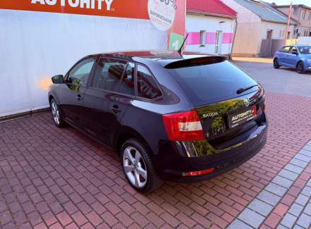 Škoda - Rapid