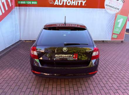 Škoda - Rapid