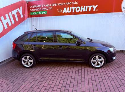 Škoda - Rapid