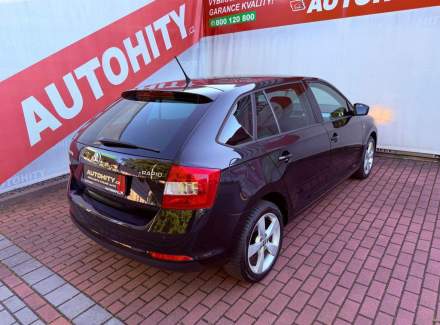 Škoda - Rapid