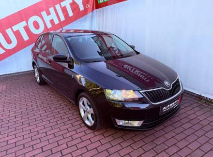 Škoda - Rapid