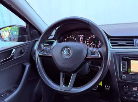 Škoda - Rapid