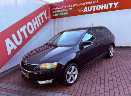 Škoda - Rapid